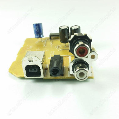 DWX3107 Audio Out with pcb Jack Assy for Pioneer CDJ 350 - ArtAudioParts