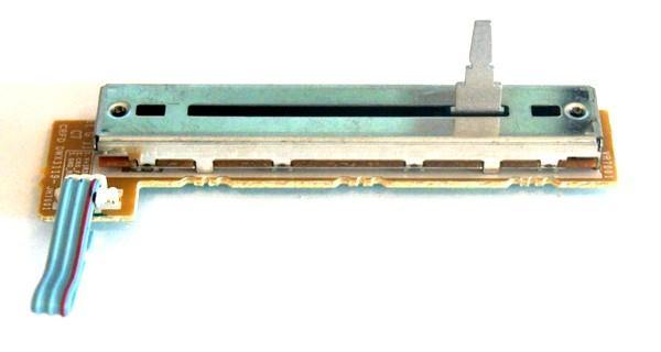 DWX3119 Crossfader with pcb for pioneer DJM350 - ArtAudioParts