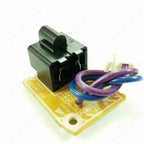 DWX3158 AC IN power plug Primary circuit board pcb for Pioneer CDJ-850 - ArtAudioParts