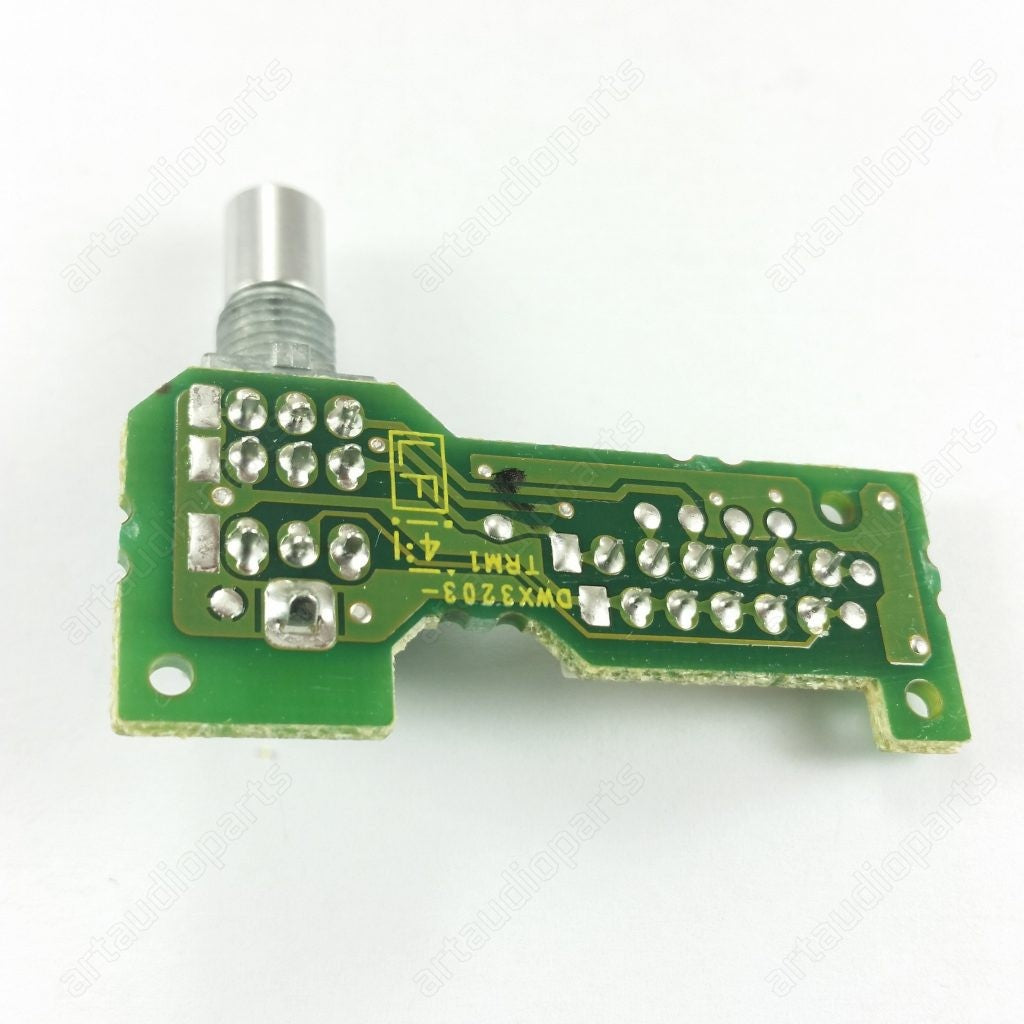 DWX3203 Trim gain Channel 1 pot circuit board pcb for Pioneer DJM-900NXS