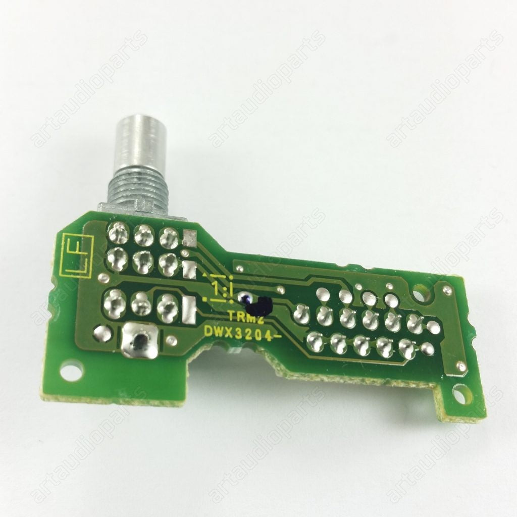 DWX3204 Trim gain Channel 2 pot circuit board pcb for Pioneer DJM 900NXS