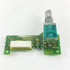 DWX3204 Trim gain Channel 2 Assembly with pcb for Pioneer DJM 900NXS - ArtAudioParts