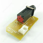 DWX3208 Headphone Jack socket with pcb for Pioneer DJM-900NXS
