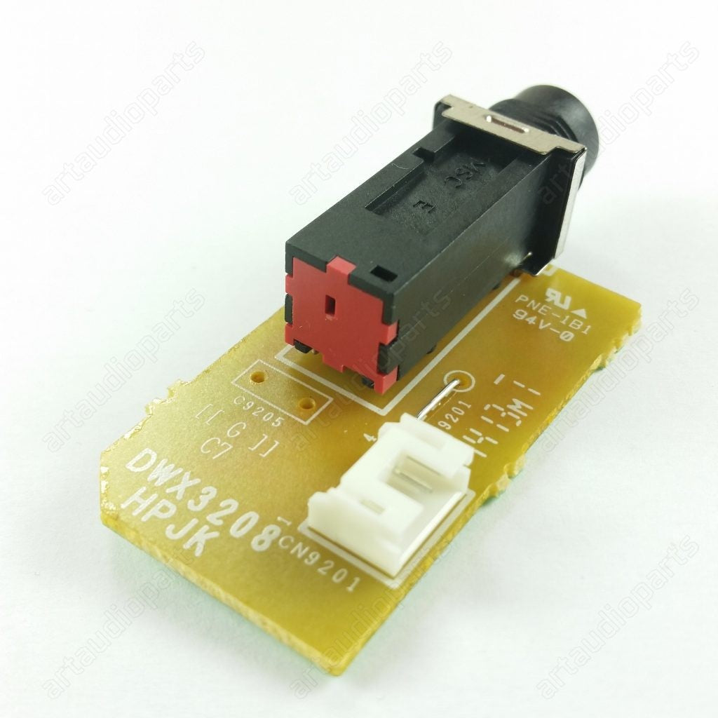 DWX3208 Headphone Jack socket with pcb for Pioneer DJM-900NXS