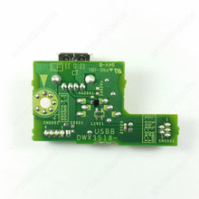 Load image into Gallery viewer, DWX3518 USB B jack circuit board pcb for Pioneer CDJ-900 nexus
