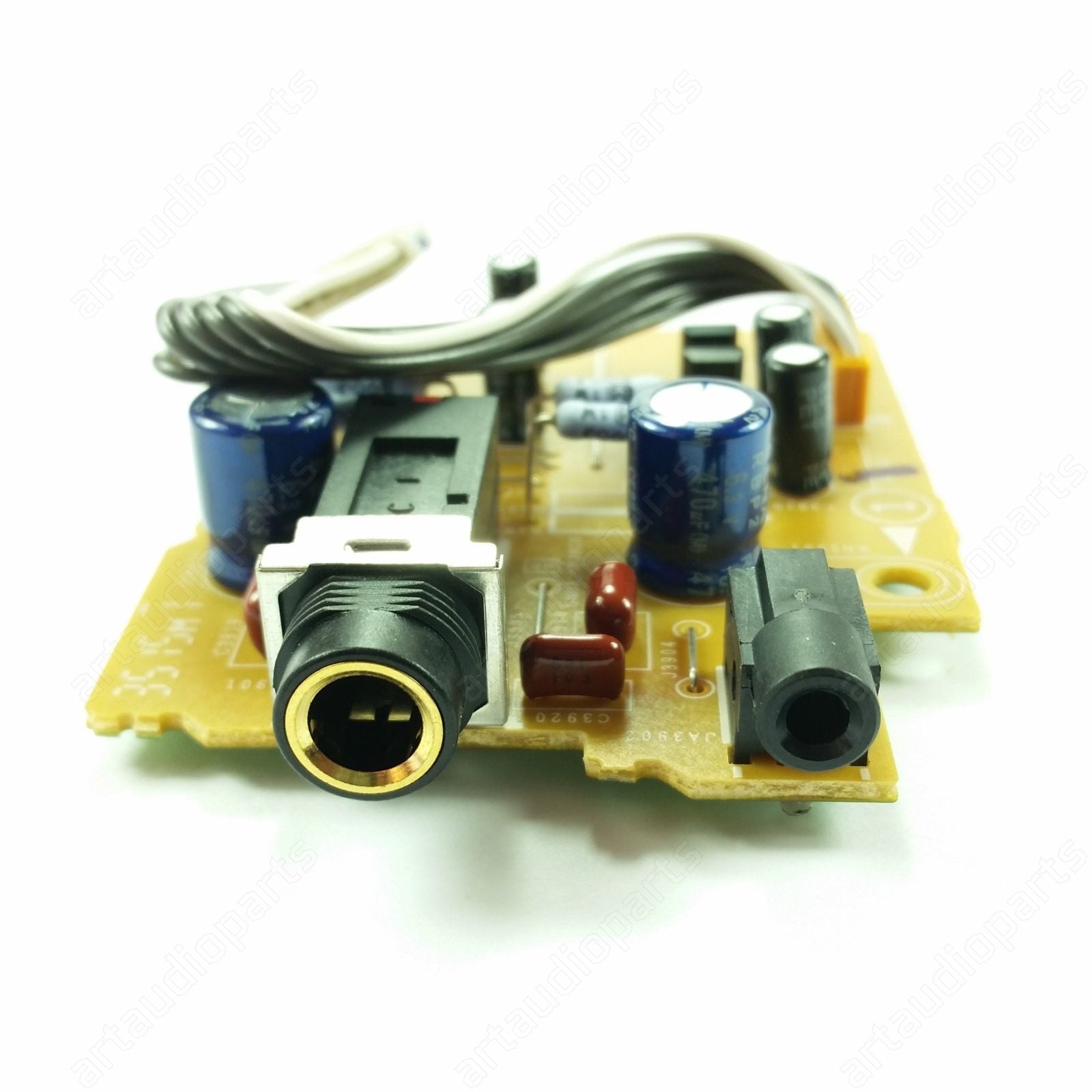 DWX3538 HPJK Kopfhörerbuchse PCB-Platine für Pioneer DDJ-SZ Controller