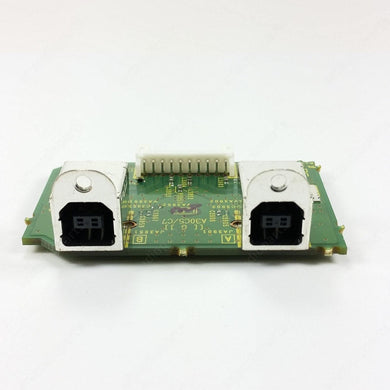 DWX3555 USBB Connector double usb circuit board pcb for Pioneer DDJ-SZ DDJ-RZ - ArtAudioParts