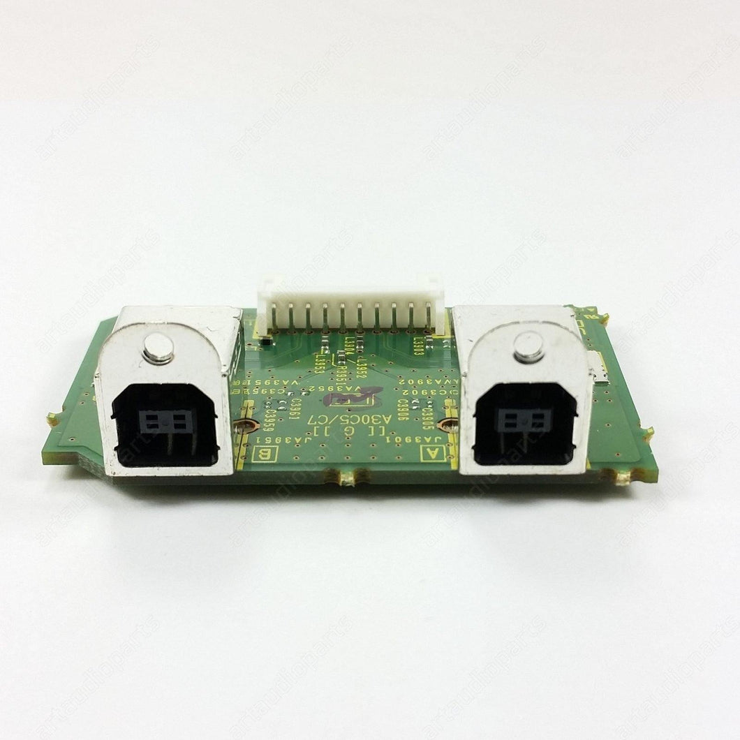 DWX3555 USBB Connector double usb circuit board pcb for Pioneer DDJ-SZ DDJ-RZ - ArtAudioParts