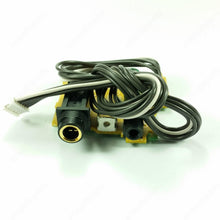 Φόρτωση εικόνας στο εργαλείο προβολής Συλλογής, DWX3633 Headphones socket plug circuit board pcb for Pioneer XDJ-RX - ArtAudioParts
