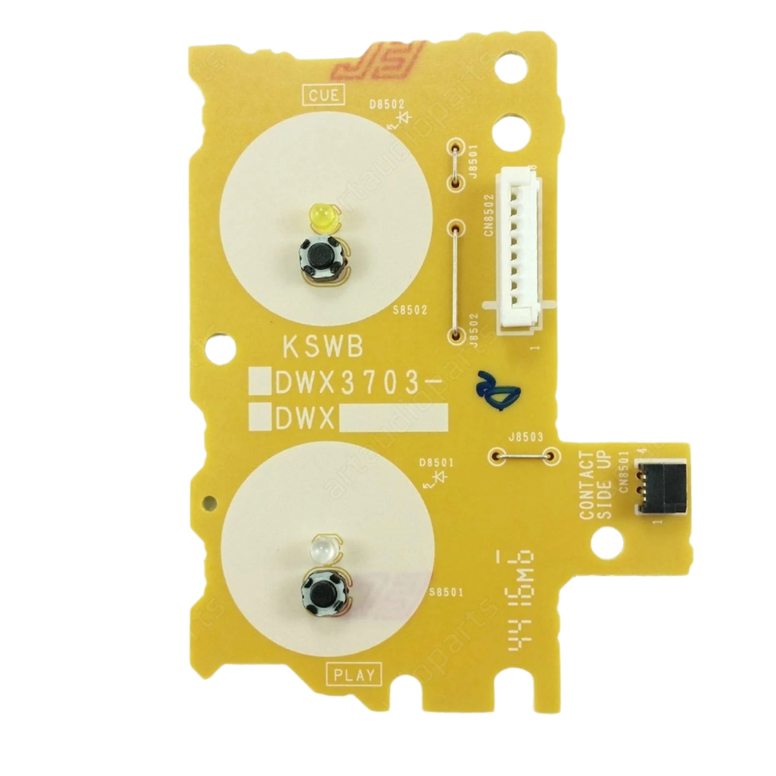 DWX3703 Play Cue PCB Control KSWB for Pioneer CDJ-2000NXS2 Nexus2 CDJ-TOUR1 - ArtAudioParts
