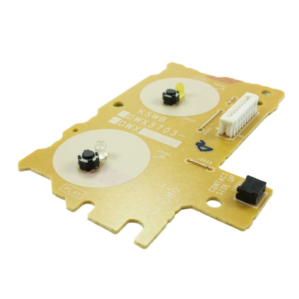 Play Cue PCB circuit board KSWB for Pioneer CDJ-2000NXS2 Nexus2 CDJ-TOUR1