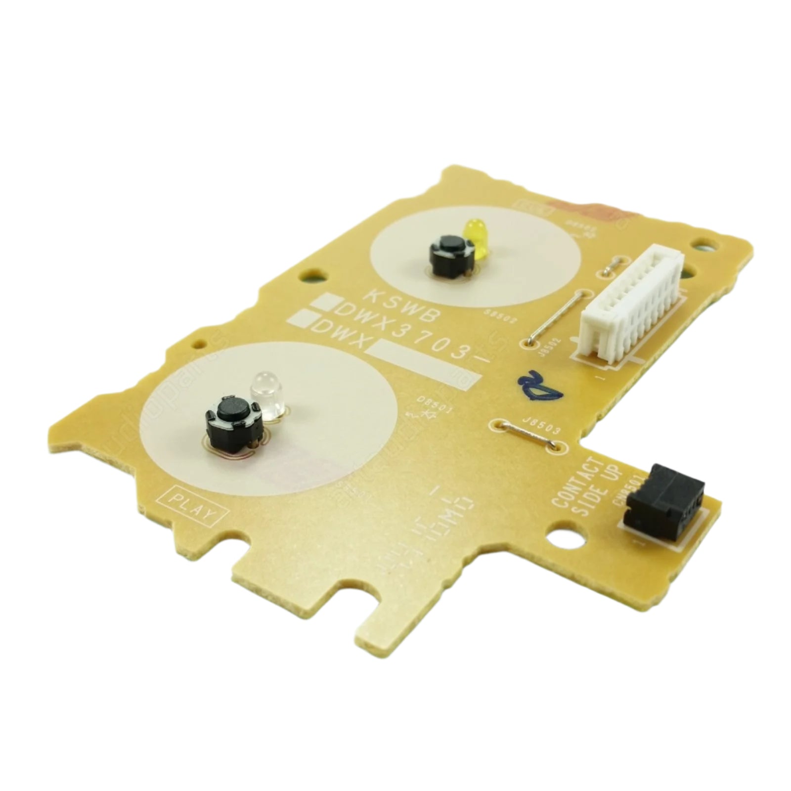 Play Cue PCB circuit board KSWB for Pioneer CDJ-2000NXS2 Nexus2 CDJ-TOUR1