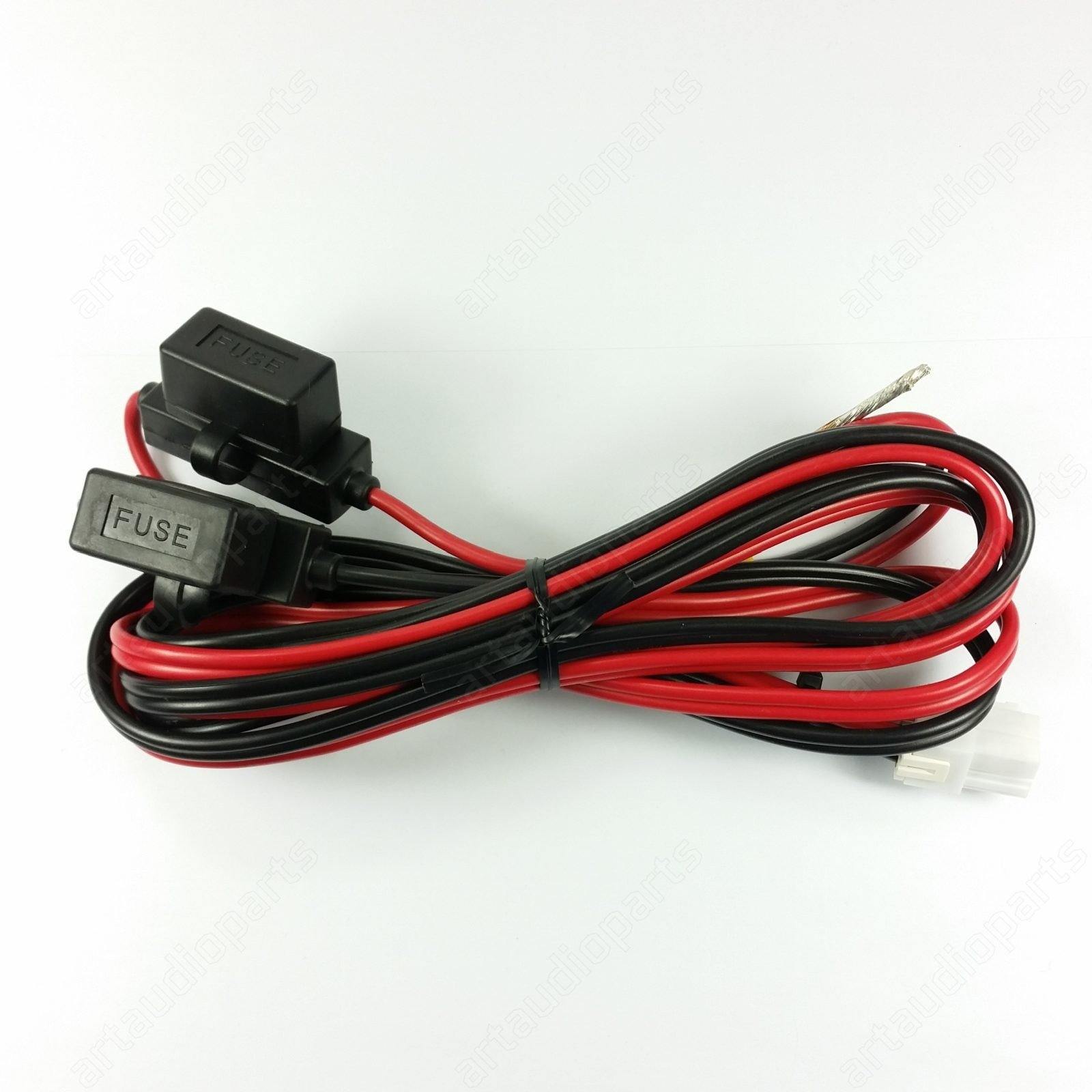 E30348915 DC Cord/Power Cable for KENWOOD TS-480HX TS-480SAT TS-590S TS-590SG - ArtAudioParts