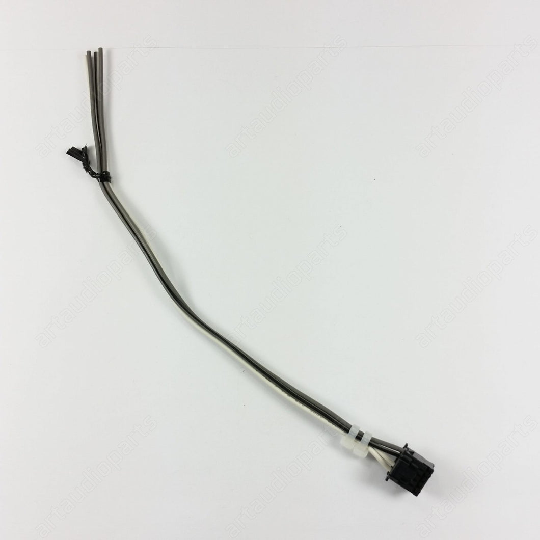Connecting Cord with 4pin plug for KENWOOD KAC-5203-5206 -6104D-6202-7201-7202
