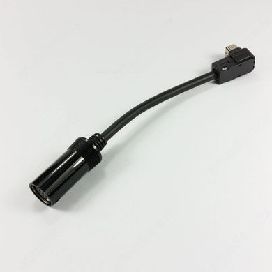 E30-6828-05 Adaptor Cable for KENWOOD KCA-BT200-BT300 KTC-HR200-HR300 - ArtAudioParts