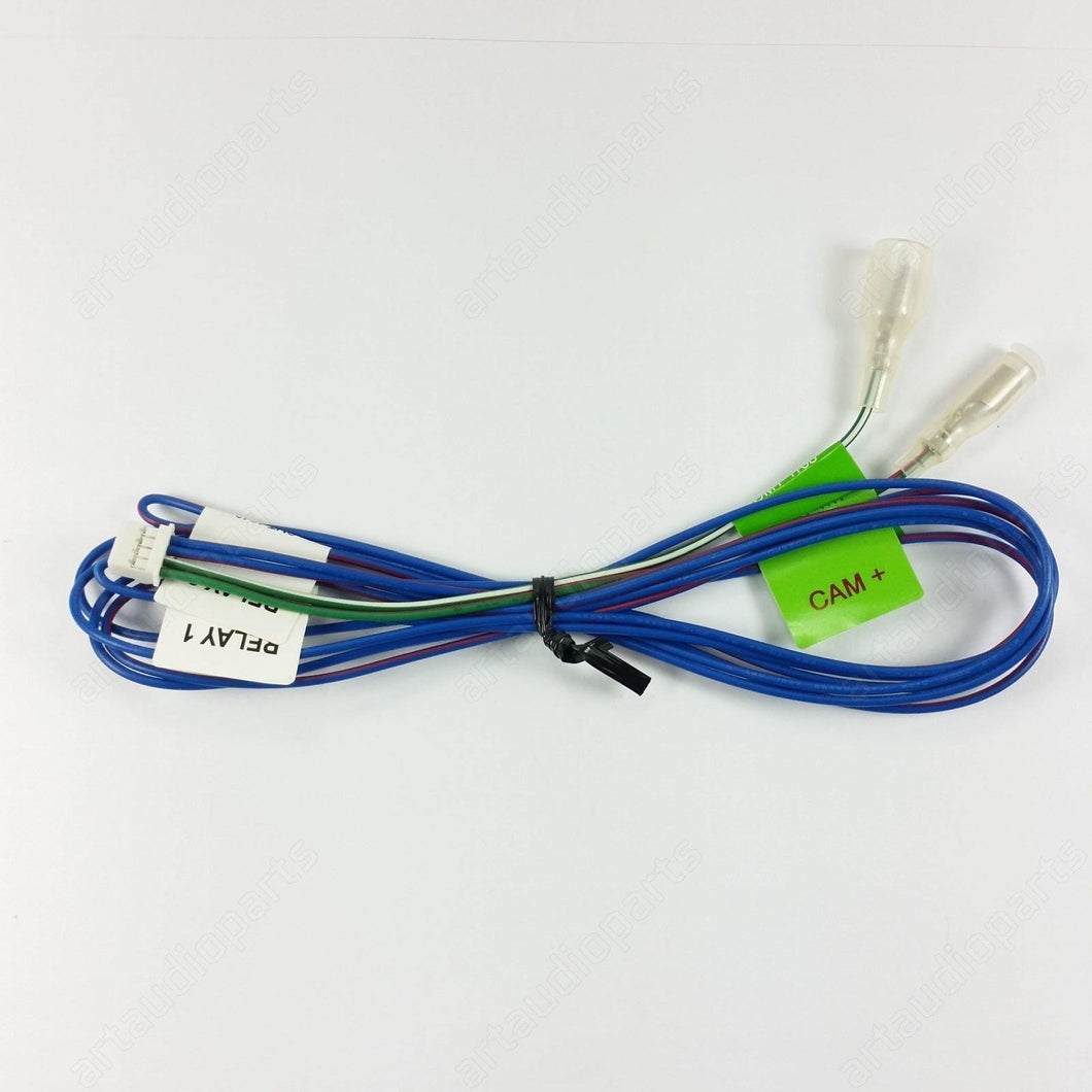 Cord with plug (Relay) for KENWOOD DDX-7036BT-8026BT-8036BT-896 DNX-7020EX-7160 - ArtAudioParts