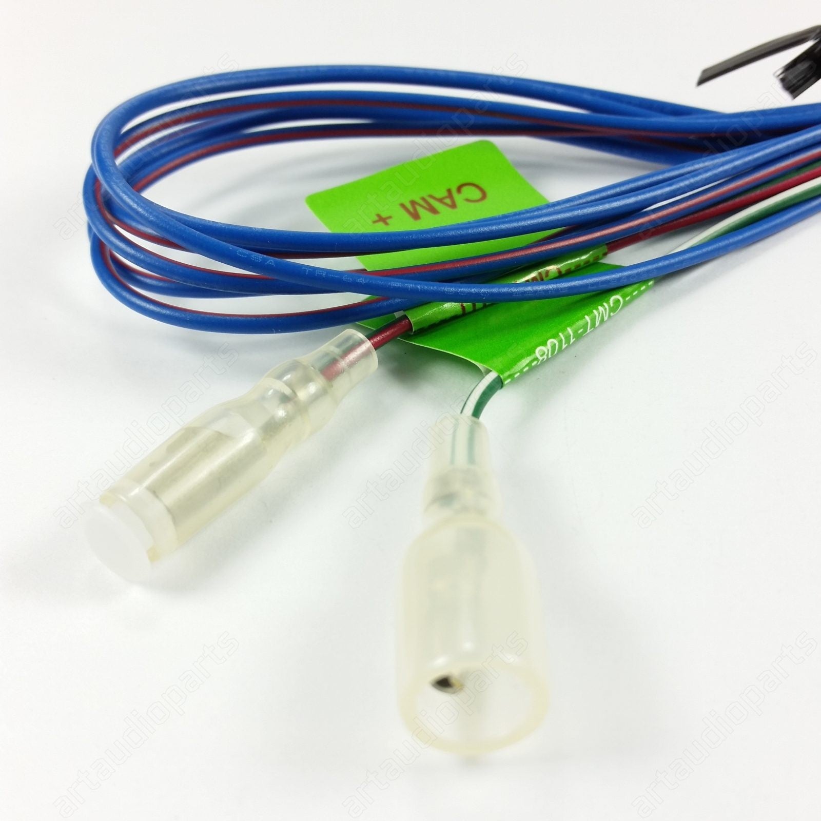 Kabel mit Stecker (Relais) für KENWOOD DDX-7036BT-8026BT-8036BT-896 DNX-7020EX-7160