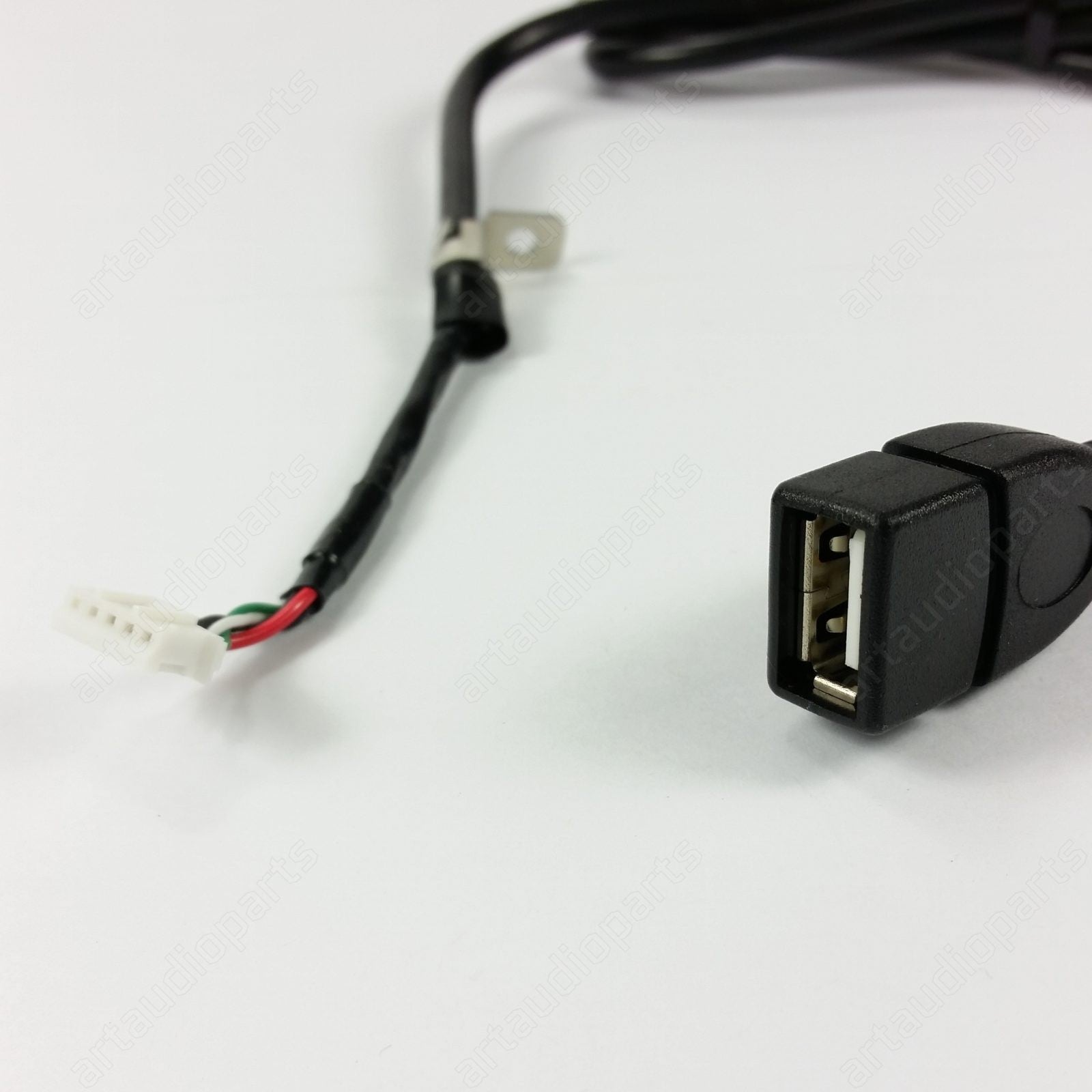 Kabel mit conne/USB-Kabel (fest verkabelt) für KENWOOD DNN-770HD DNX-5080EX-570HD