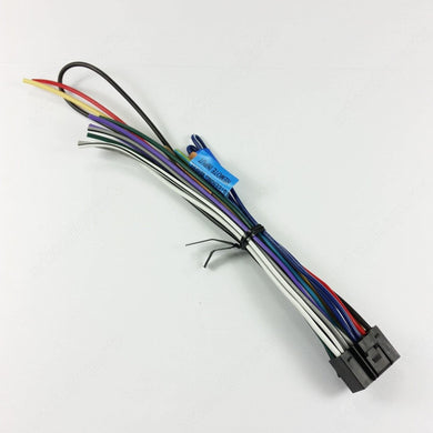 Wire Harness for KENWOOD KDC-348U-352U-355U-358U-BT310U-BT318U-BT355U-BT358U - ArtAudioParts