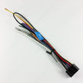 DC Cord Assy/Wire Harness for KENWOOD KDC-BT562U-BT565U-BT720HD-BT762HD-BT765HD - ArtAudioParts