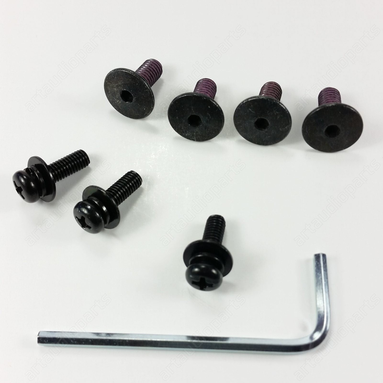 Screw Assembly for Sony KDL-22EX320 KDL-22EX325 KDL-26EX320 KDL-26EX321