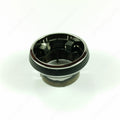 Volume Knob Base for KENWOOD KDC-6047U-6051U-BT60U-BT61U-BT92SD-BT945U-BT948HD
