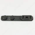 K29-9108-13 Bande en caoutchouc interne (PTT) pour KENWOOD TH-F6A TH-F7E