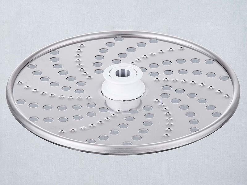 Rasping Disc assembly for Kenwood FDP600BK FDP601WH FDP603WH FDP613WH FDP623WH - ArtAudioParts