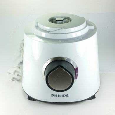 Main body unit + motor EU 220V for Philips HR7761 HR7762 RI7761 food processor - ArtAudioParts