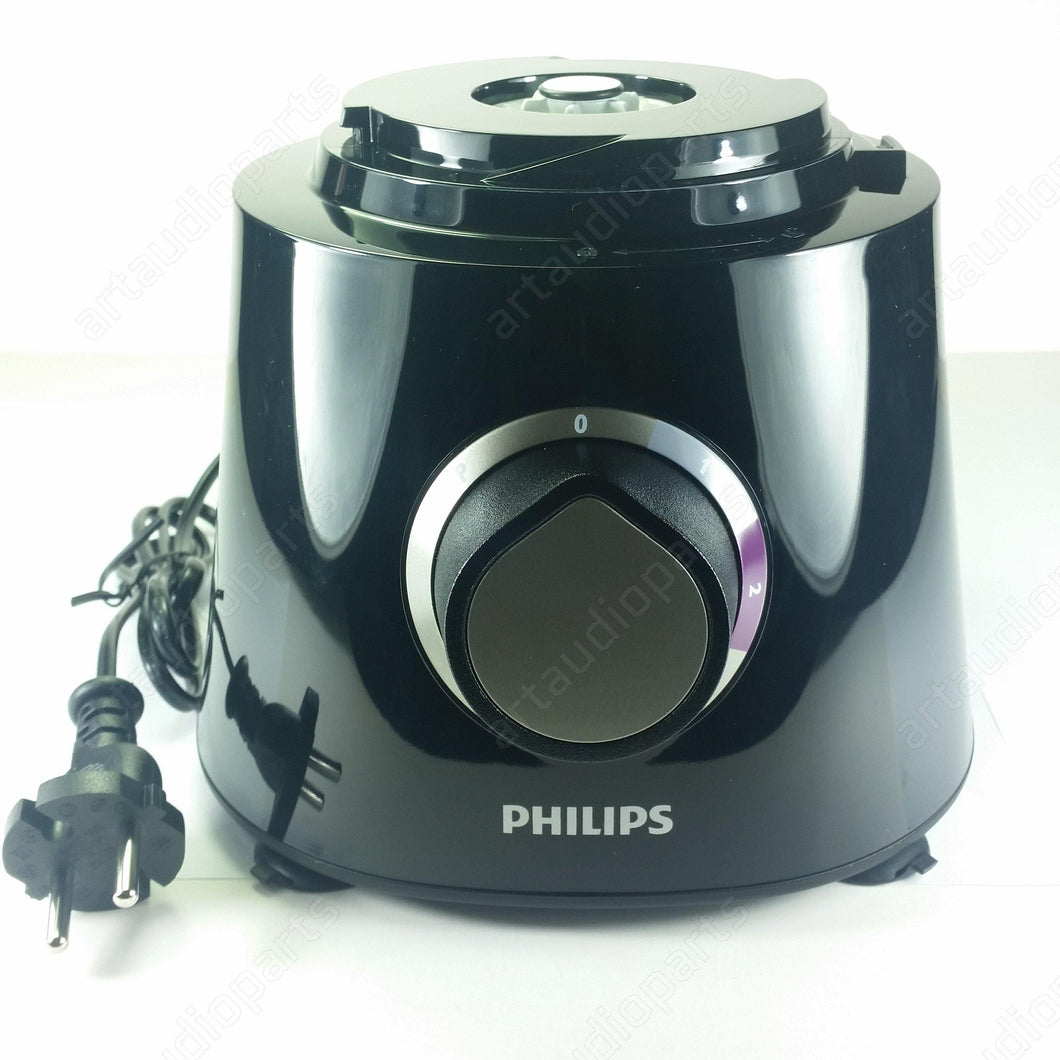 Main body unit + motor EU 220V for Philips HR7761 HR7762 RI7761 HR7759 food processor - ArtAudioParts