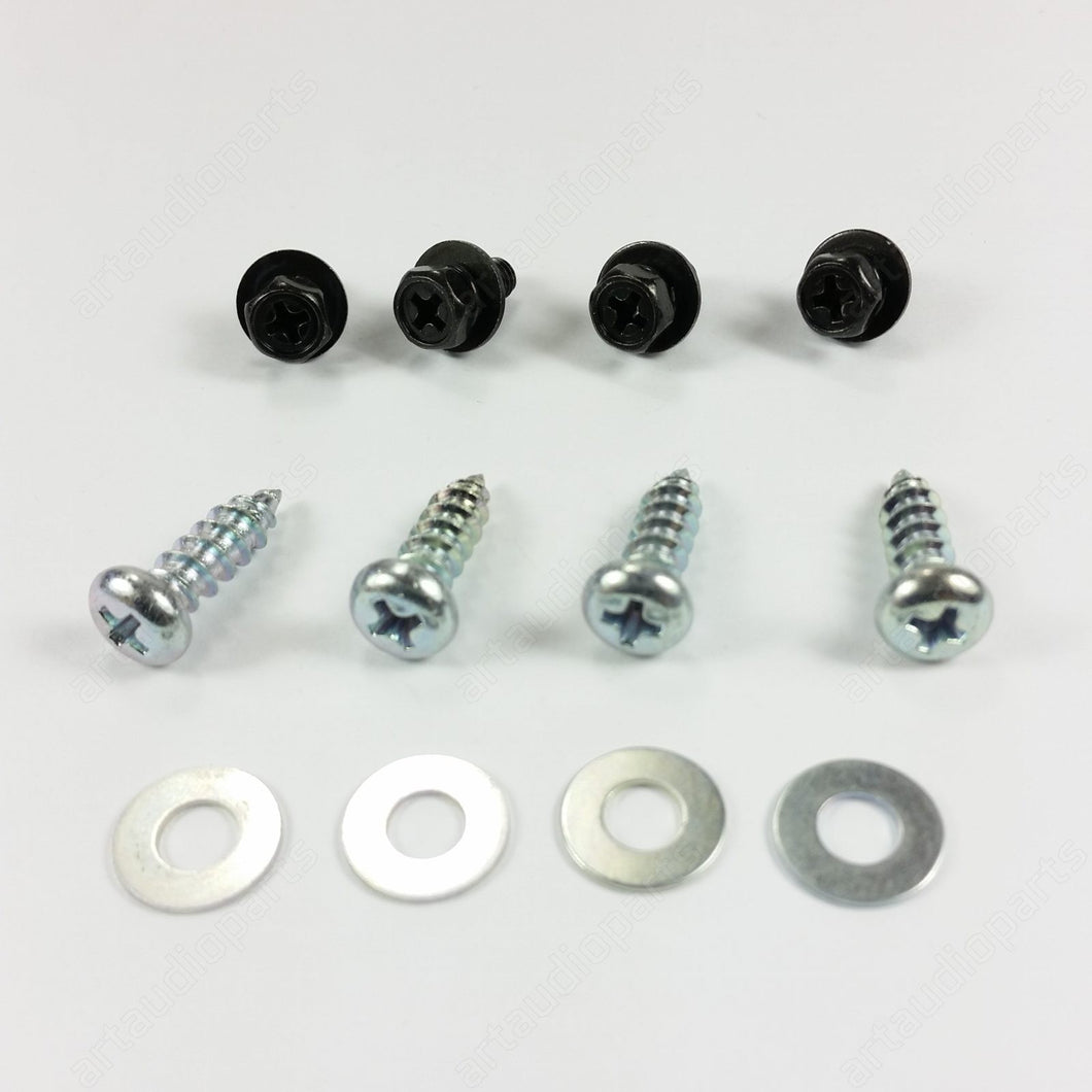 Screw Set (Mounting Bracket) for KENWOOD TM-241A-261A-641A-701A-942A-V71A-V7A