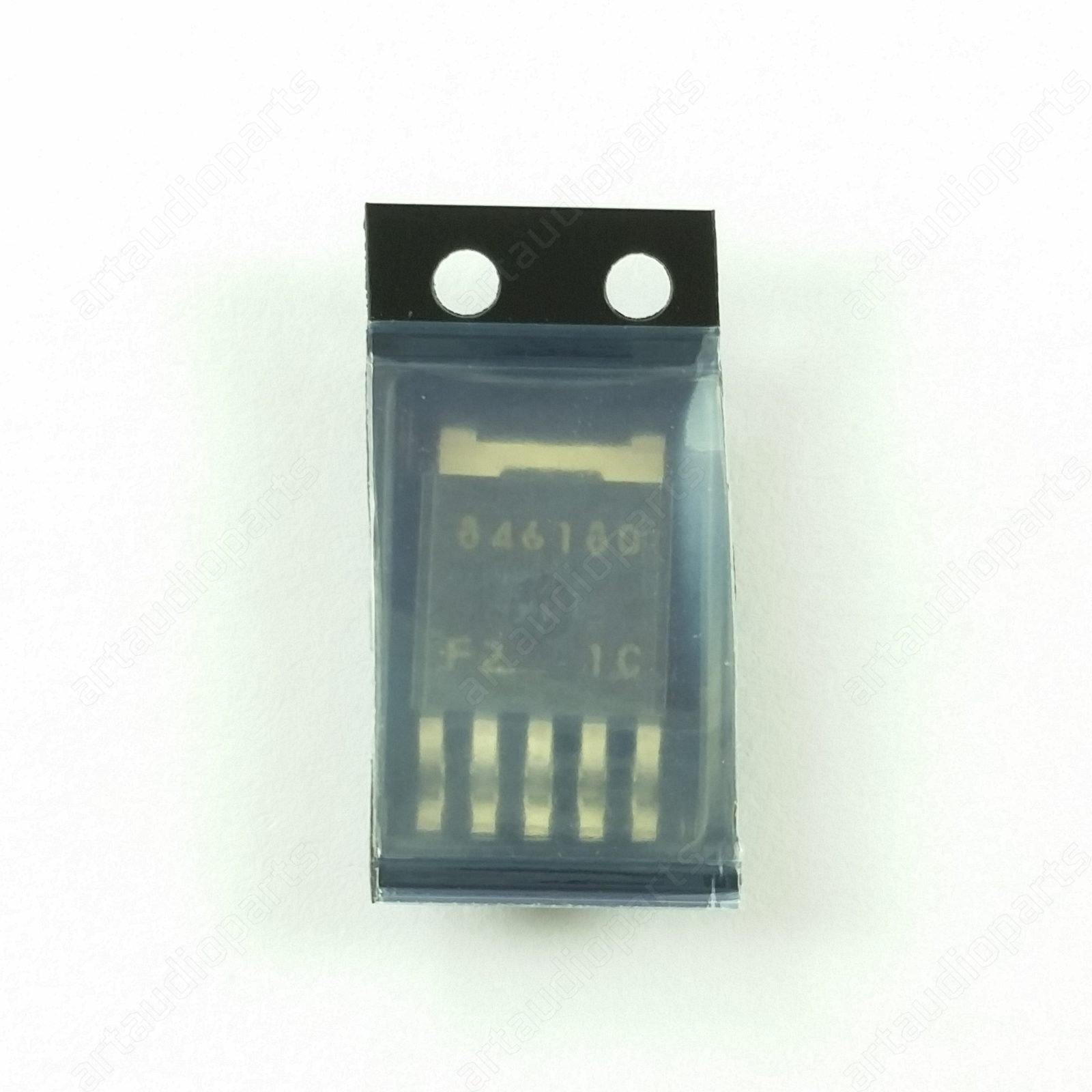 NJM2846DL3-18 IC for Pioneer AVH-P8400BT AVH-X8500BT CDJ-900NXS PDP-5080HD - ArtAudioParts