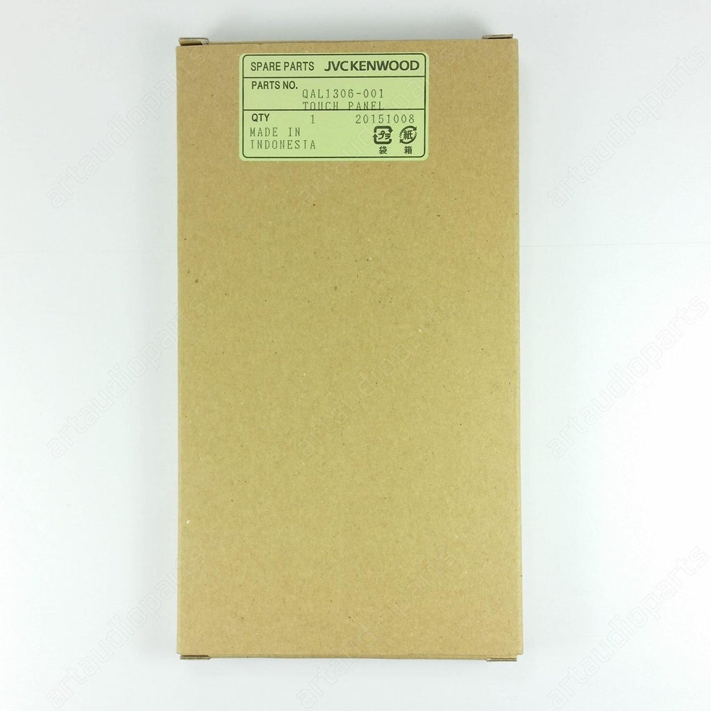 Touch Panel screen for Kenwood DDX-271-310BT-318-319-370-371-418-419-470-471HD-491HD - ArtAudioParts