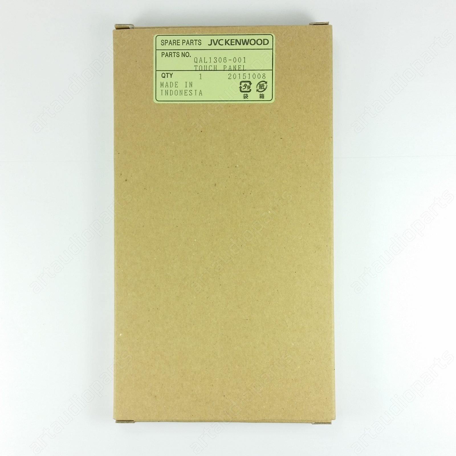 Touch Panel screen for Kenwood DDX-271-310BT-318-319-370-371-418-419-470-471HD-491HD - ArtAudioParts