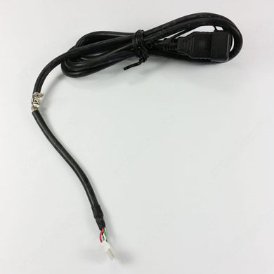 USB Car Plug Cord (Hardwired) for KENWOOD DDX271-3023-3025-3053-3070-310BT - ArtAudioParts