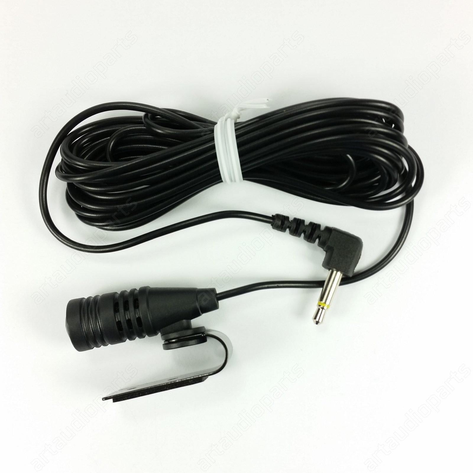 QAN0109-001 Microphone for KENWOOD DDX418-419-470-719-770 DDX790 - ArtAudioParts