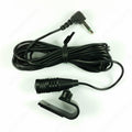 Microphone for KENWOOD DDX320BT-372BT-392-4015BT-492-5902-6702S-6703S-6704S - ArtAudioParts