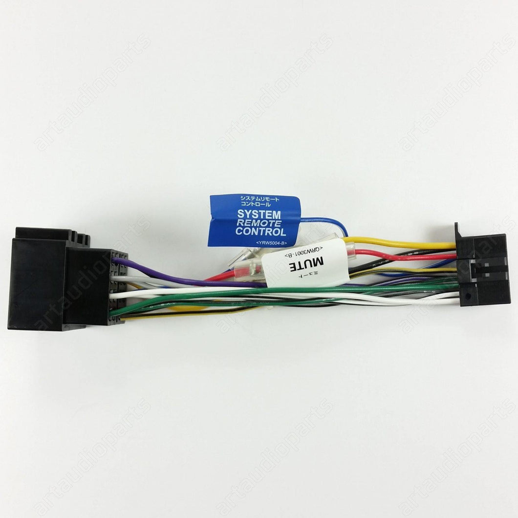 QDP3012 Cord assy with plug for Pioneer DEH-1400UB DEH-150MP DEH-X5600BT - ArtAudioParts