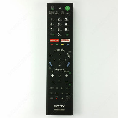 Remote Control RMF-TX200E for Sony LCD TV KD-43XD8005 KD-43XD8077 KD-43XD8088 - ArtAudioParts