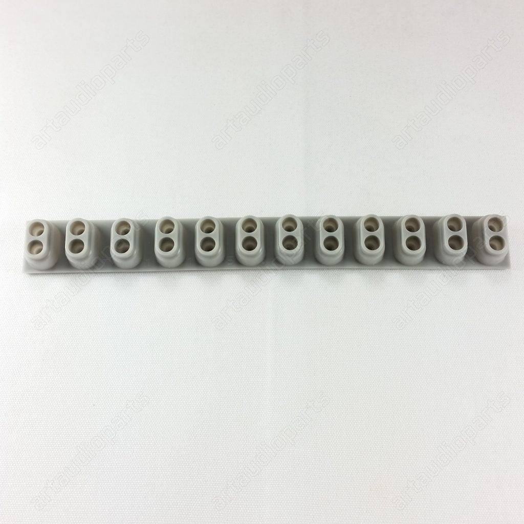 Λαστιχένια επαφή 12KEY για Yamaha PSR-E333-E343-E423-E433-E443 DGX-202-500-505