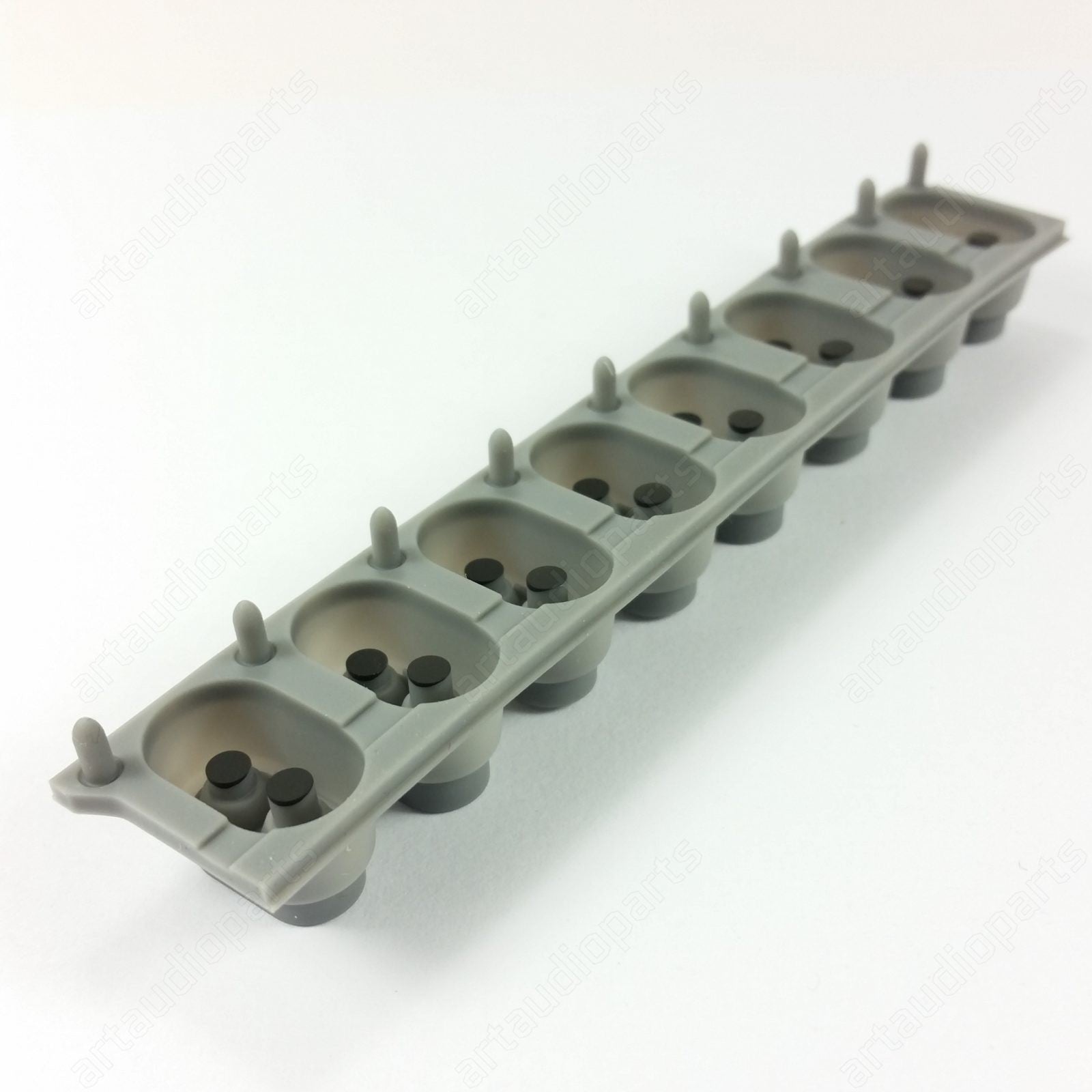Rubber Contact 8 keys High for Yamaha DGX-200-202-203-205-220-300-305-505 YPR-50