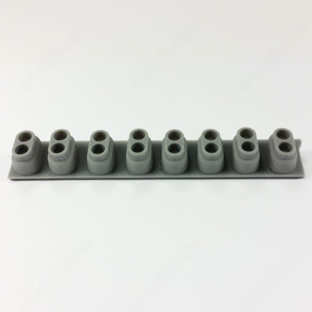 Rubber Contact 8 keys High for Yamaha DGX-200-202-203-205-220-300-305-505 YPR-50