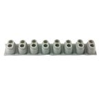 Rubber Contact 8 keys Low for Yamaha DGX-200-202-203-205-300-305 YPR-50