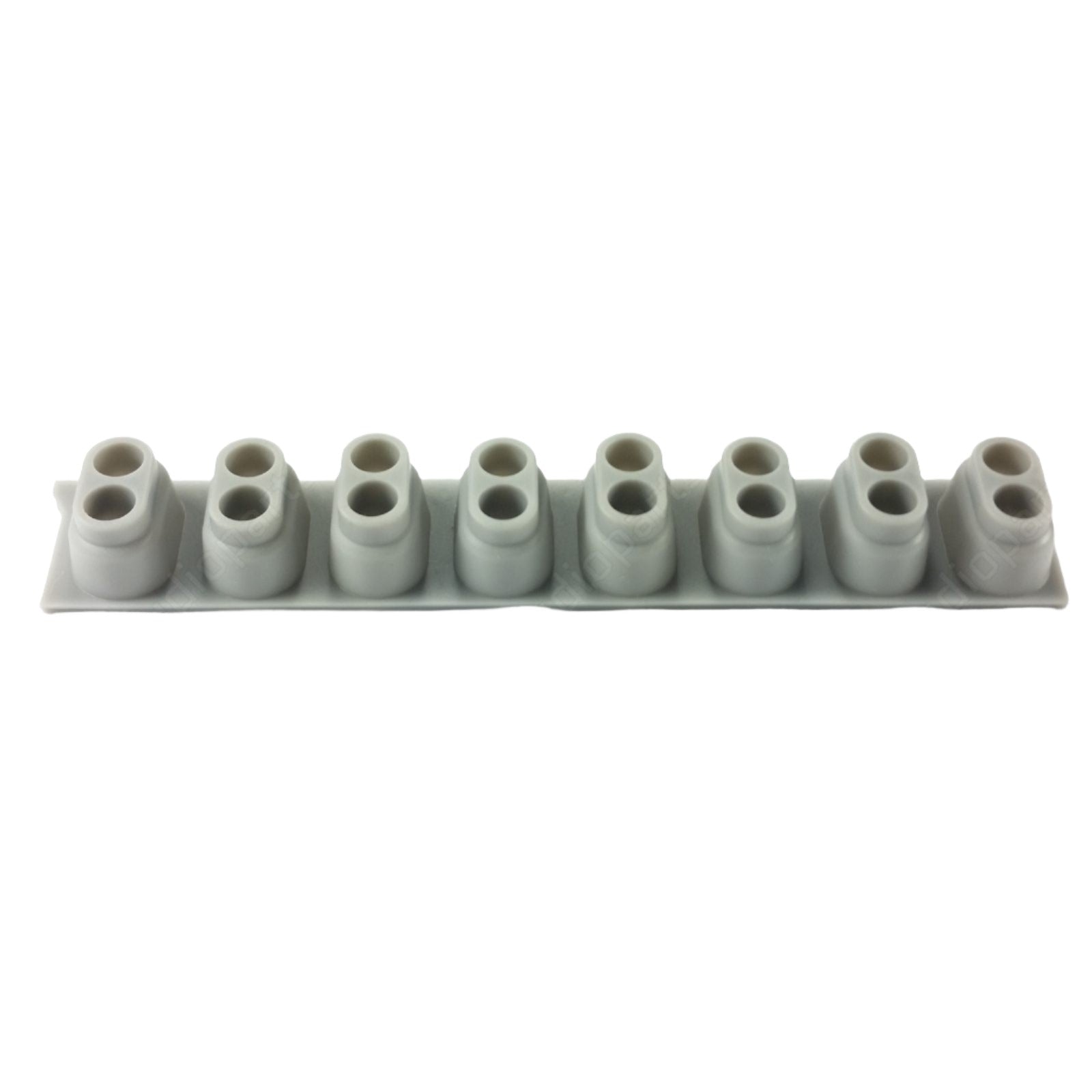 Rubber Contact 8 keys Low for Yamaha DGX-200-202-203-205-300-305 YPR-50
