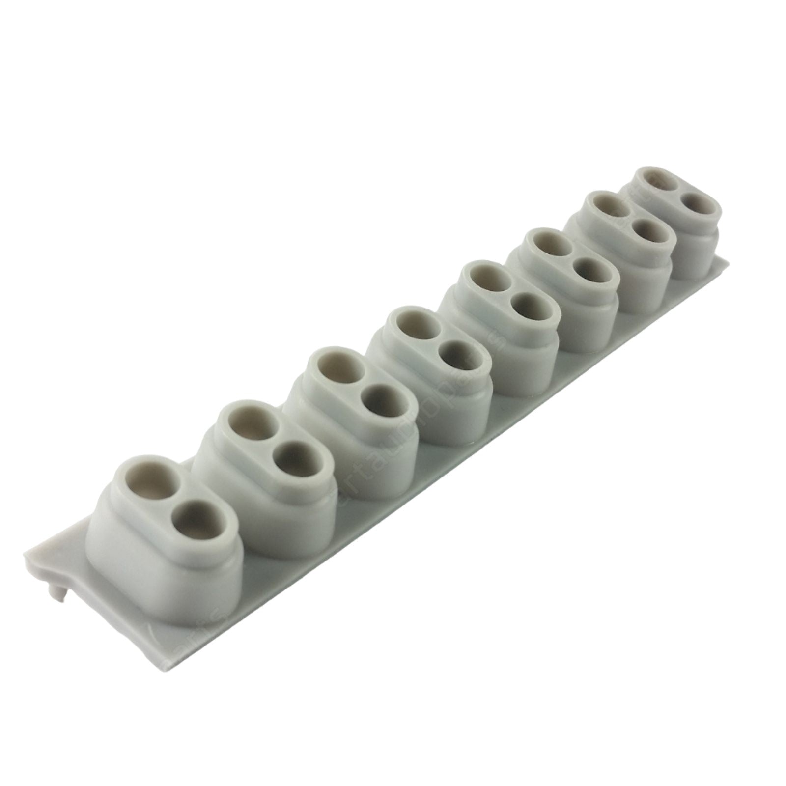 Rubber Contact 8 keys Low for Yamaha DGX-200-202-203-205-300-305 YPR-50