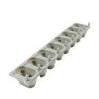 Rubber Contact 8 keys Low for Yamaha DGX-200-202-203-205-300-305 YPR-50