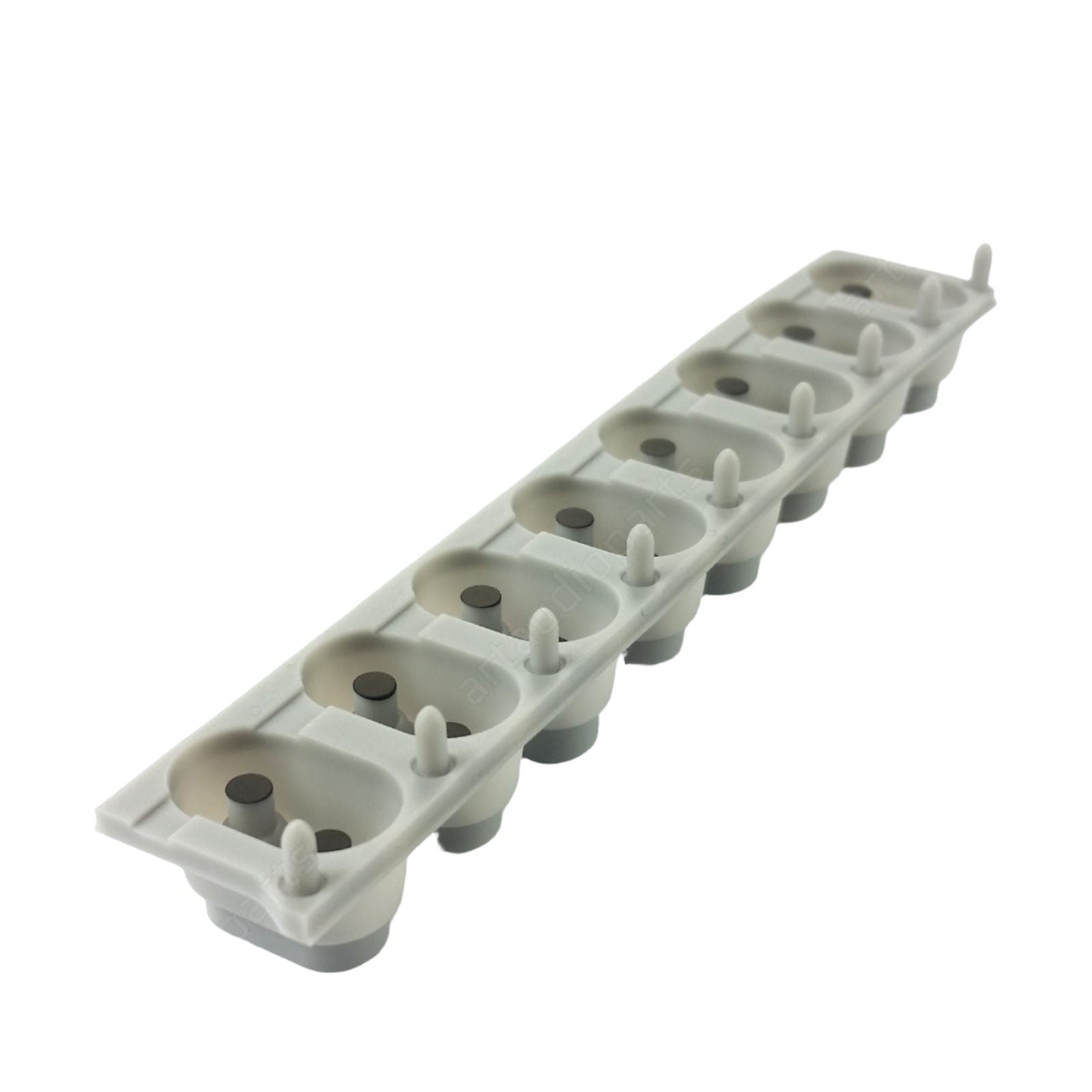 Rubber Contact 8 keys Low for Yamaha DGX-200-202-203-205-300-305 YPR-50
