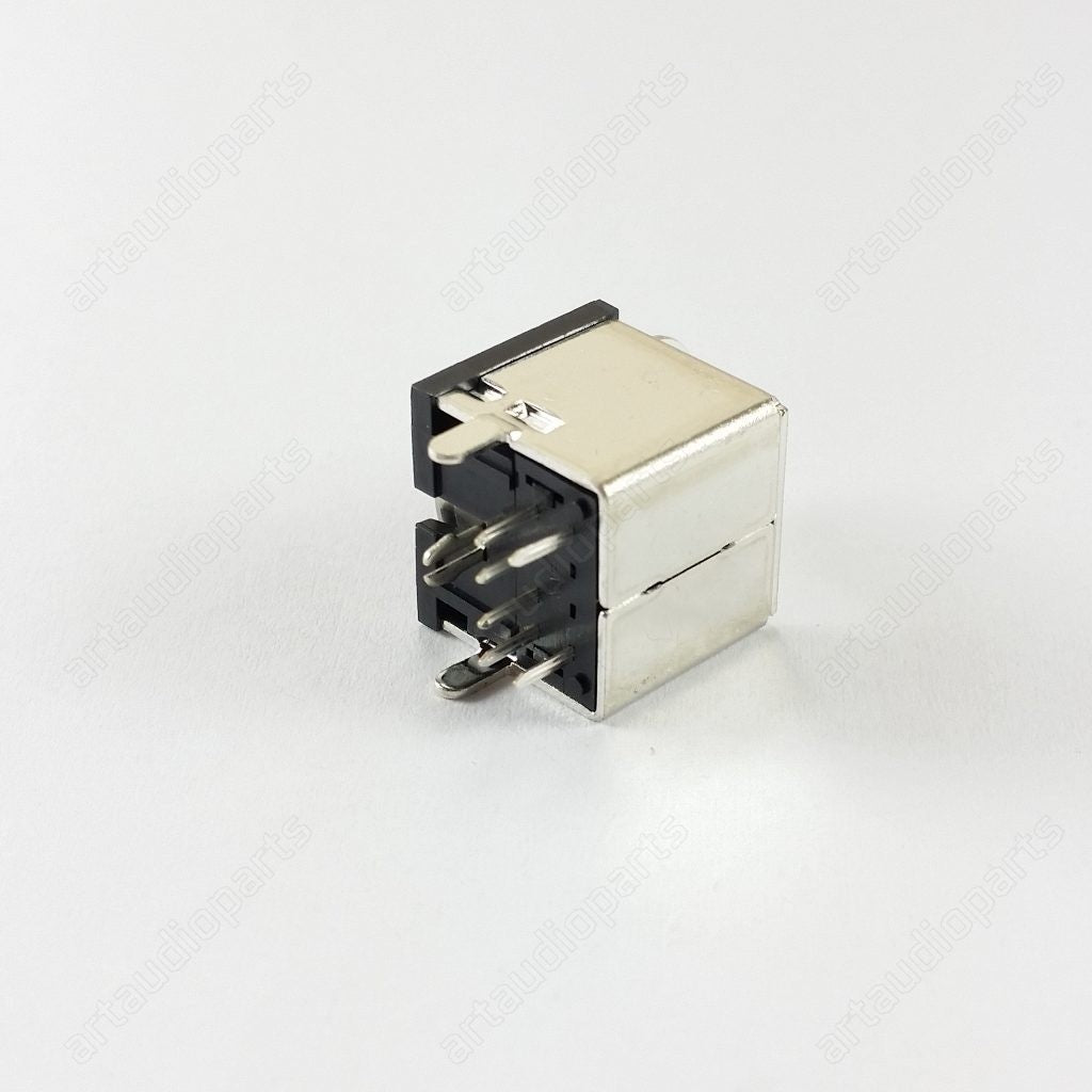 V487480R DIN Connector pedal jack MD-S for Yamaha CLP-950 YPG-635