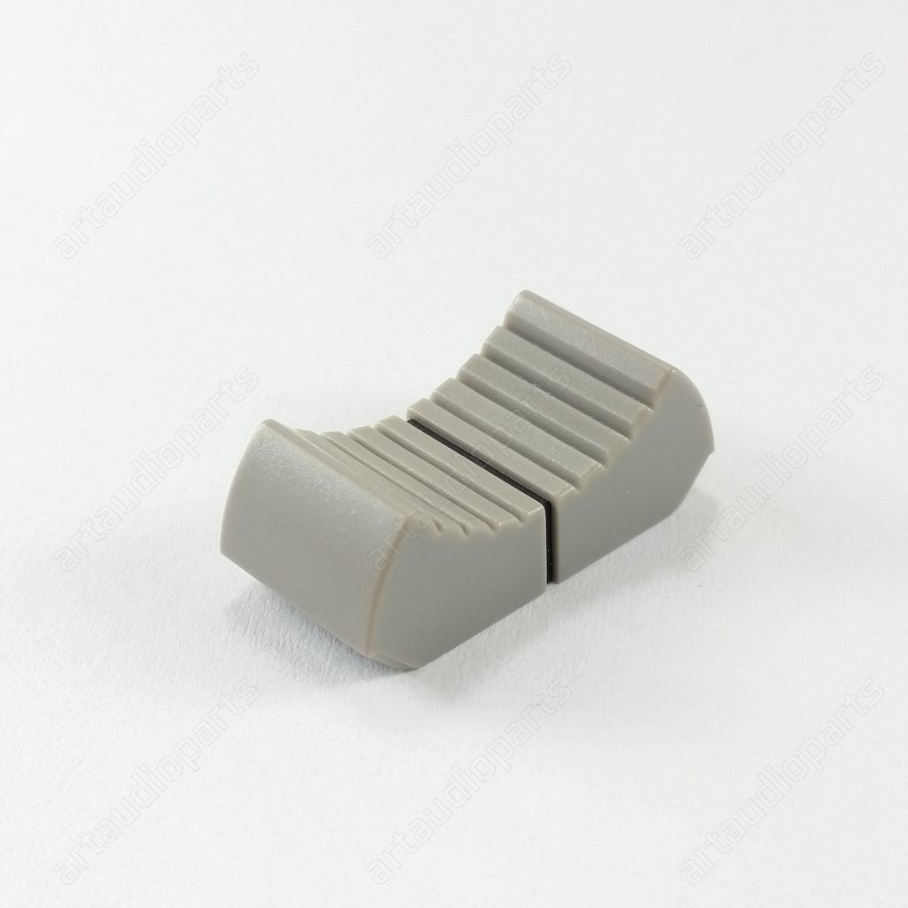 V527080R slide fader knob grey for Yamaha PM5D CS1D