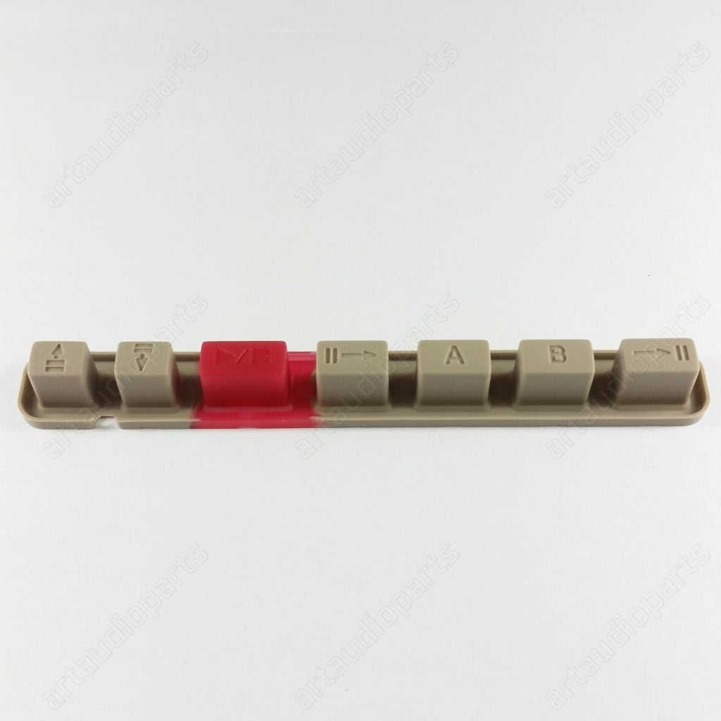 V7044200 Panel switch ivory red sync stop start for Yamaha PSR 550